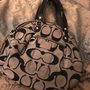 Authentic Coach purse
